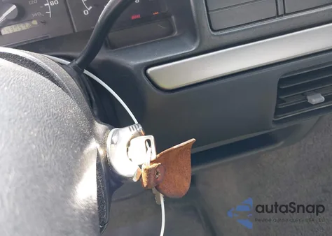 1993 Ford F150 из США, поврежденный, VIN 1FTEX15N0PKB42889